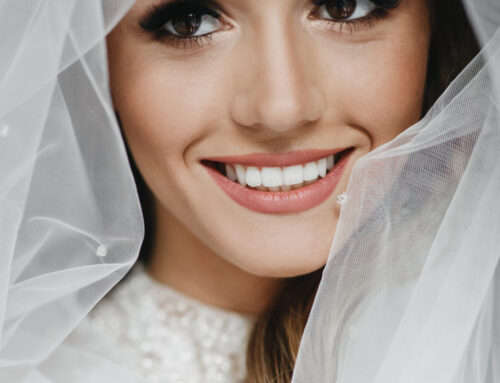 Your Perfect Wedding Day Smile: Let Christina Brinda DDS Transform Your Look