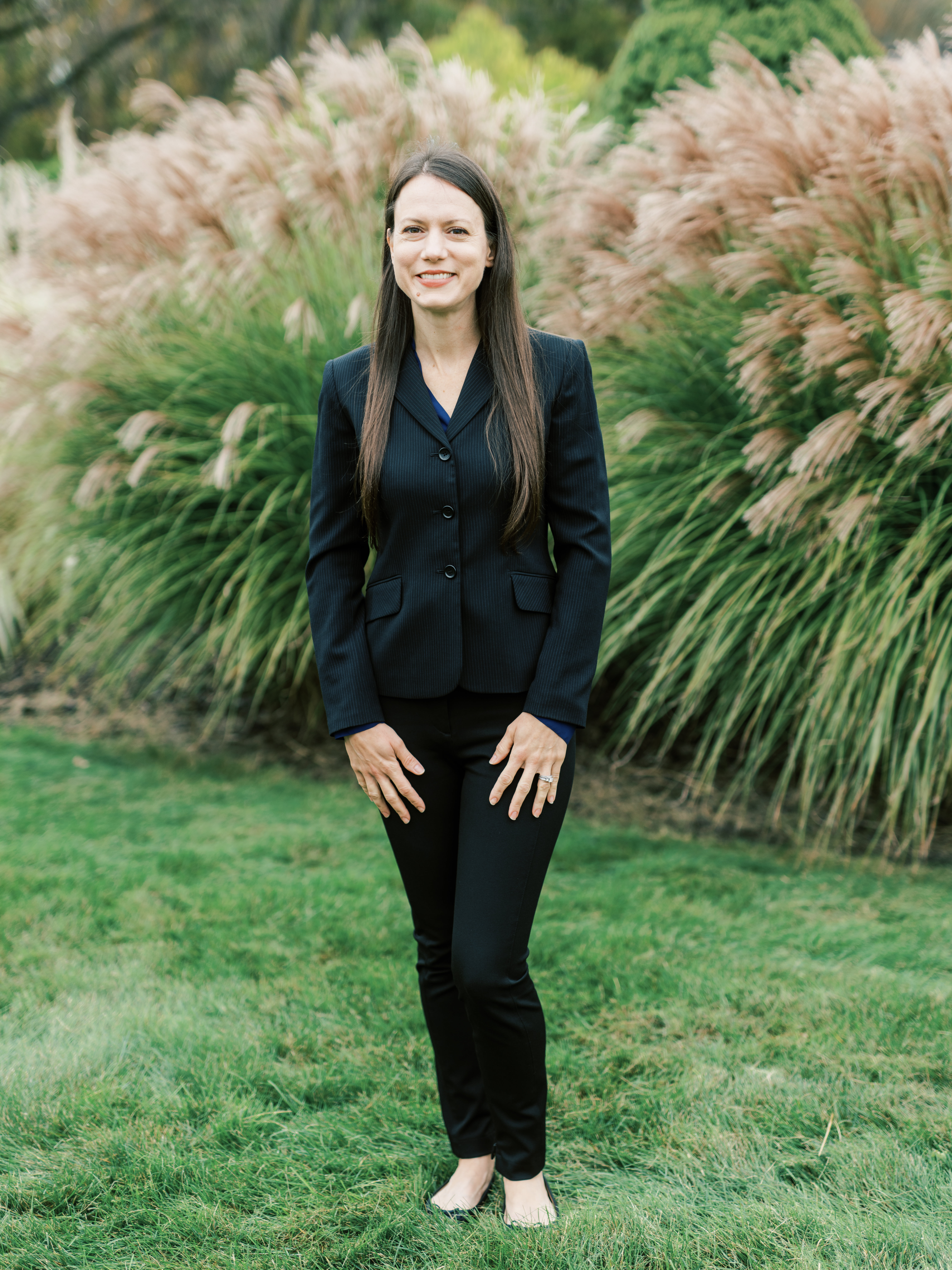 Dr. Christina Brinda DDS ready to help with expert denture repairs