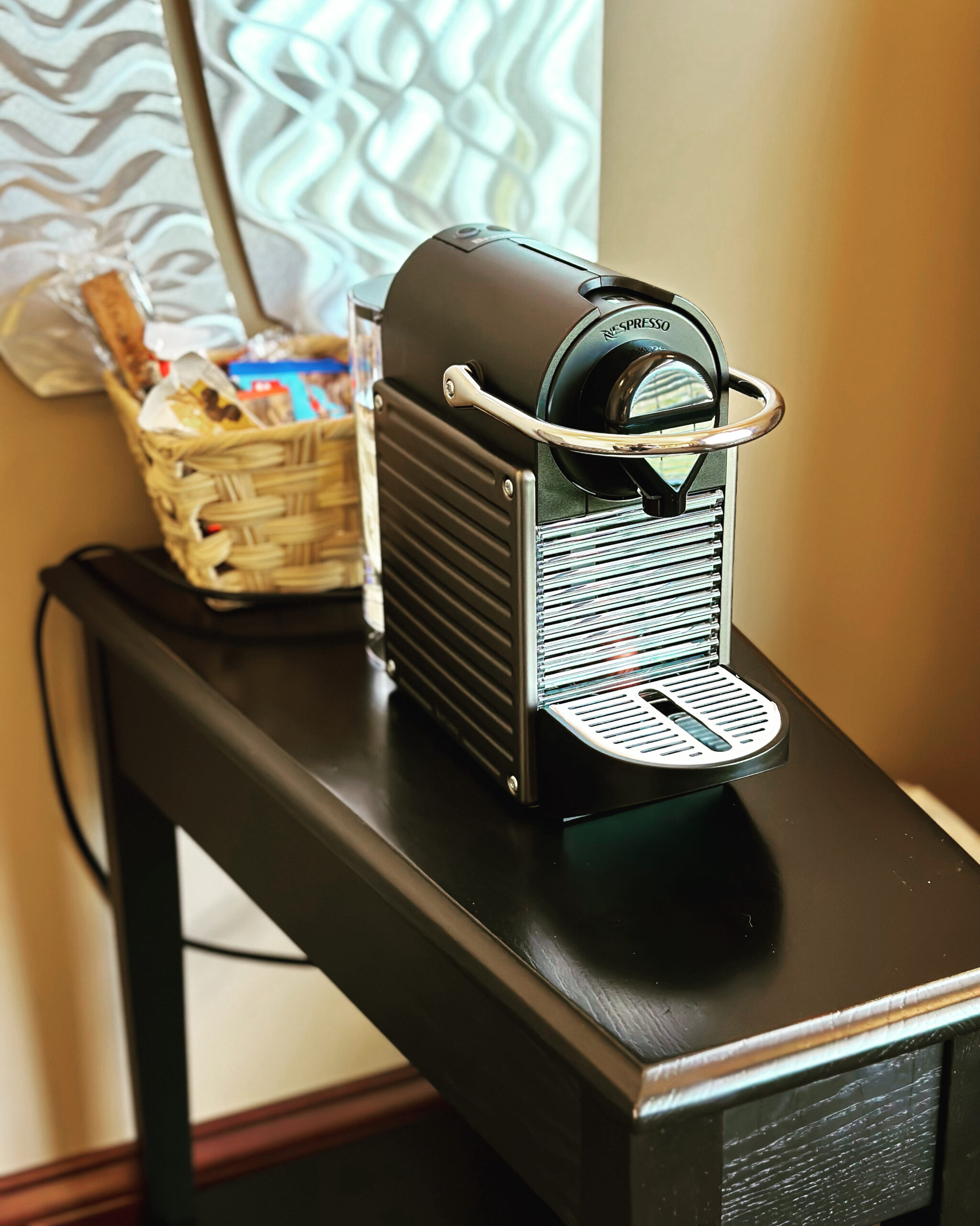 Comfort and Amenities