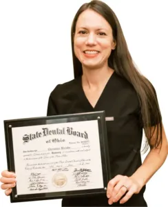 Christina-Brinda-Dental-Home General Dentist